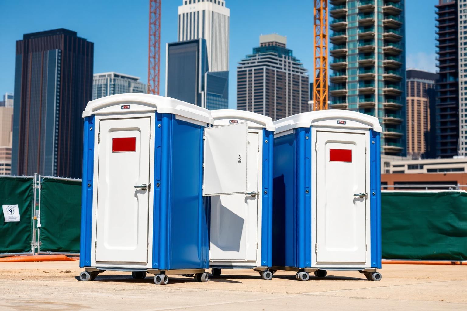 Porta Potty Rental North Wales, PA Near Me